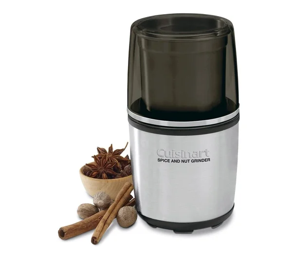 Cuisinart Sg-10 Electric Spice-and-Nut Grinder - Stainless/Black