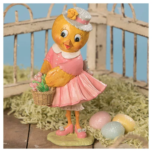 Tulip Chick - Cuddle Decor