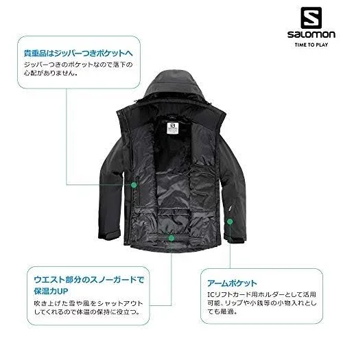 Salomon Fantasy Jacket - Women's