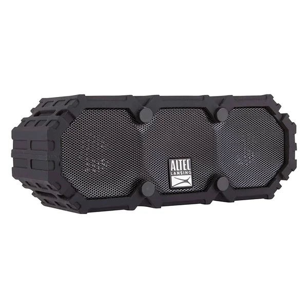 Altec Lansing Mini LifeJacket 2 IMW477-BLK Waterproof Speaker - Bluetooth - Black