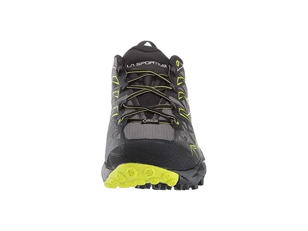 La Sportiva Men's Akyra GTX - Carbon/Apple Green - 41