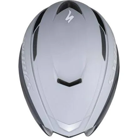 S-Works Evade II ANGi MIPS Helmet Cool Grey/Slate - M