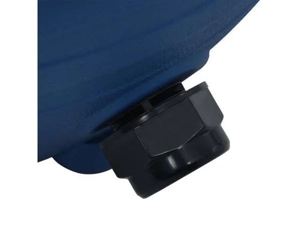 vidaXL Pool Sand Filter with 4 Position Valve Blue 11.8x22 92246 - 11.8" x 24.4"