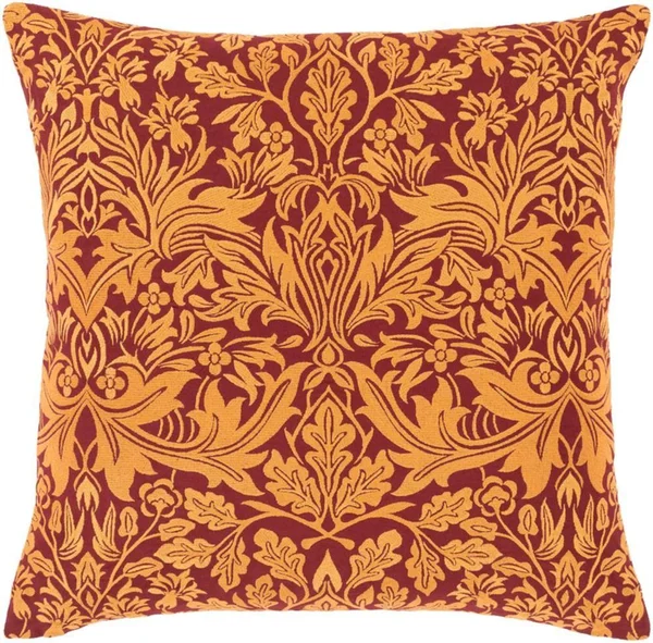 Surya Shelter Dark Blue Poly Pillow - 20x20