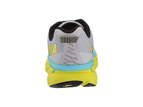 Hoka One One Men's Clifton 6 Shoe - 10.5 - Lunar Rock, Nimbus Cloud