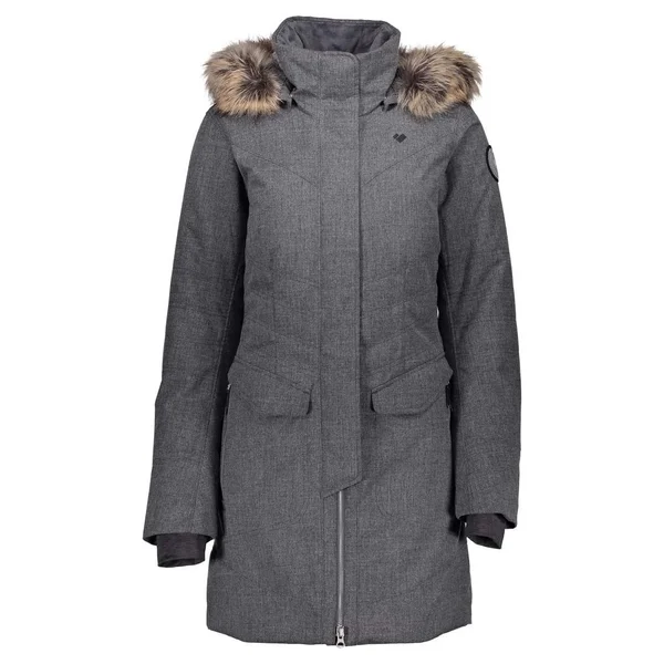 Obermeyer Women's Sojourner Down Jacket 12