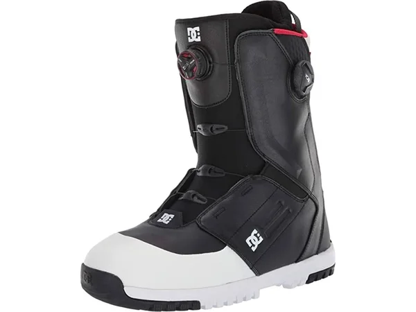 DC Shoes Mens Control Boa Snowboard Boots - Black, 9.5