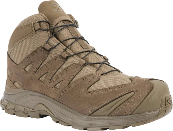 Salomon XA Forces Mid Boot - Coyote - Size 4