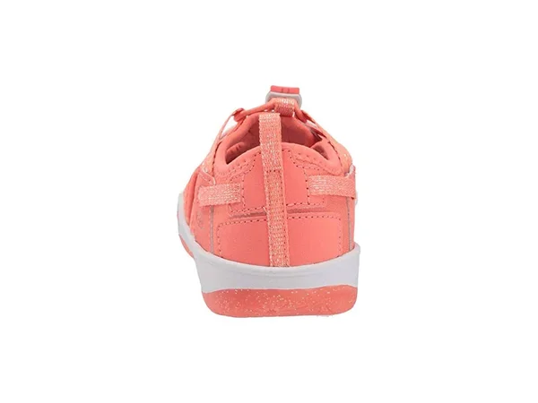 Keen Youth Moxie Sandal - 2 - Coral, Vapor