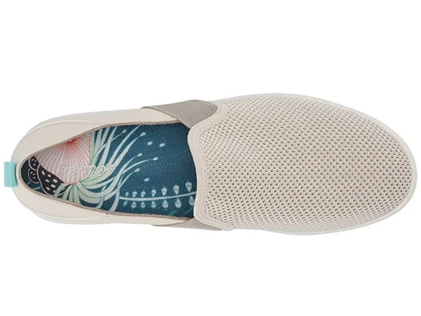 Olukai Women's Shoes - Hale&iwa - Tapa/silt