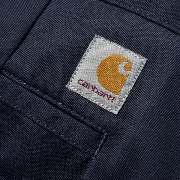 Carhartt WIP Master Pant - Dark Navy