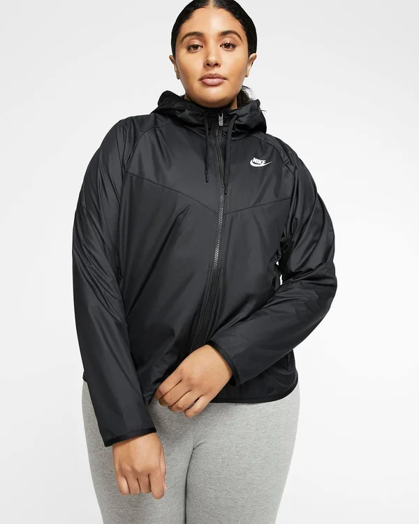 Nike Sportswear Windrunner Women's Jacket (Plus Size)