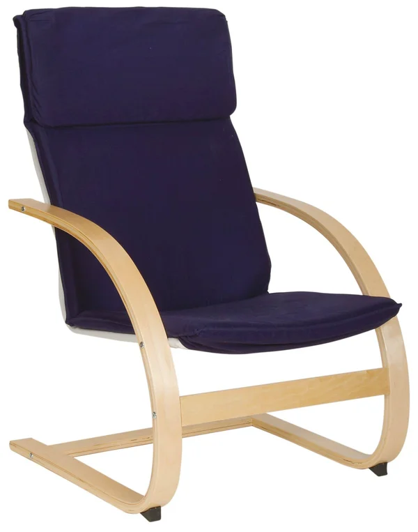 Guidecraft - Teachers Rocker Blue