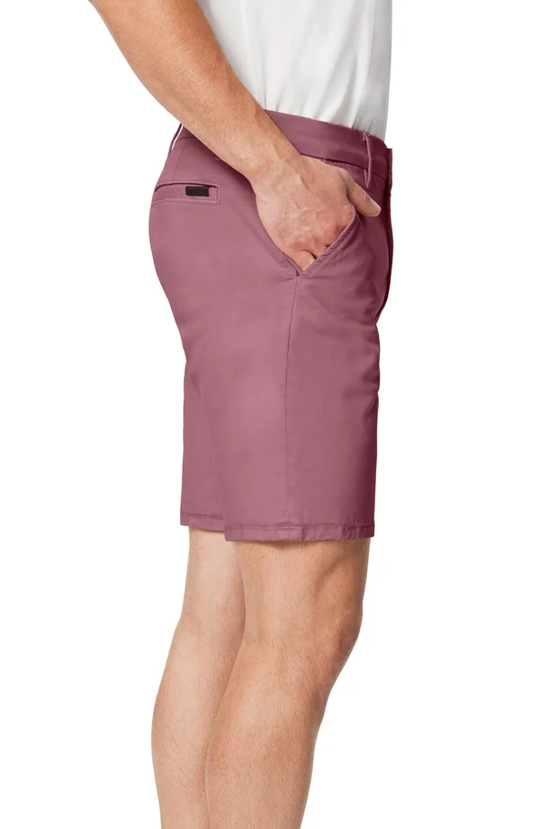 Joe&s Jeans The Brixton Slim Straight Shorts - Pink - 28