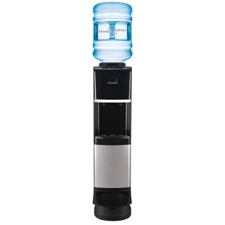 Primo Water Dispenser with Pet Station, Black