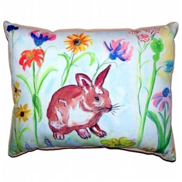JensenDistributionServices Whiskers Extra Large Zippered Pillow