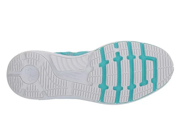 Under Armour Women's Charged Bandit 5 - Blue 7.5