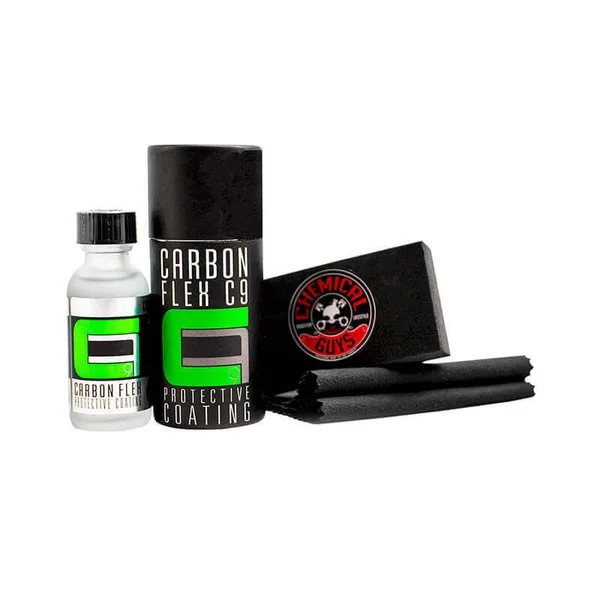 Chemical Guys WAC227 - Carbon Flex C9 Protective Coating Kit