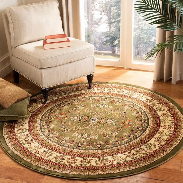 Safavieh Lyndhurst LNH331C 2&3x22 x 12&0x22 Runner Sage - Ivory Area Rug