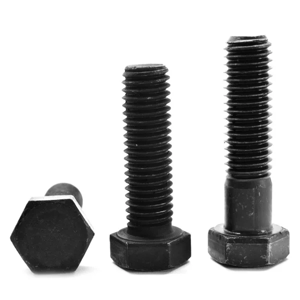 1/2x22-13 x 4 1/4x22 (PT) Coarse Thread Grade 8 Hex Cap Screw (Bolt) Alloy Steel Black Oxide Pk 125