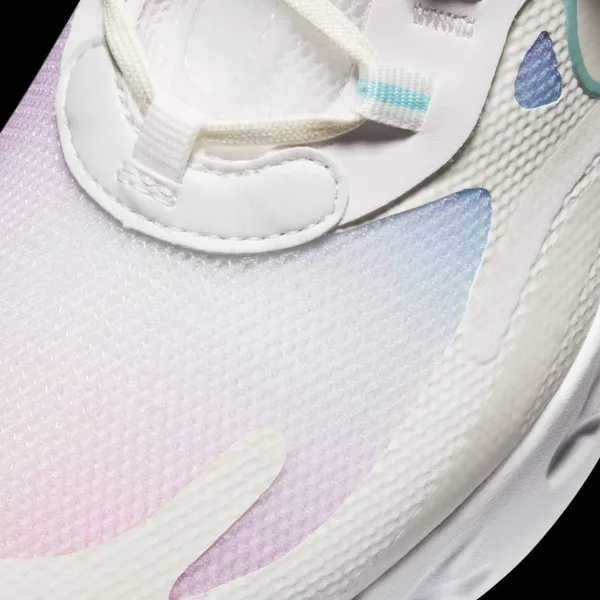 Nike Air Max 270 React SE Women's Shoes in White, Size: 8, CK6929-100