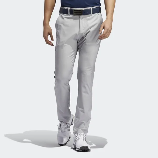 Adidas Ultimate365 Herringbone Pants Gray Two 42/30