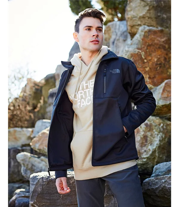The North Face Half Dome Pullover Hoodie Men's (TNF Black)