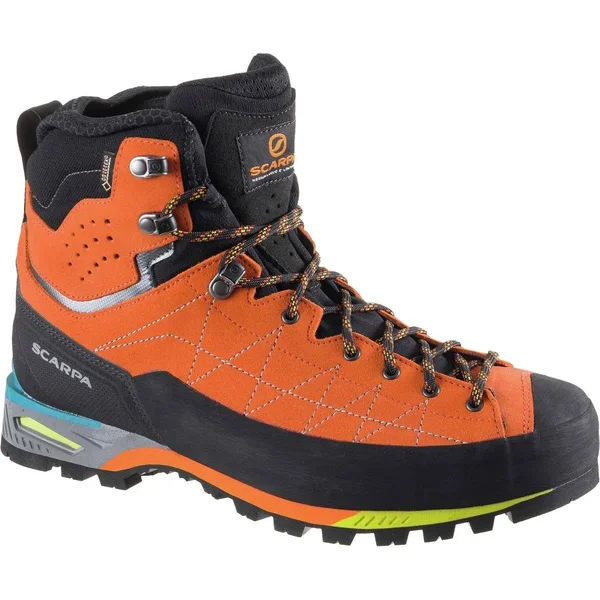 Scarpa Zodiac Tech GTX - 40.5, Tonic