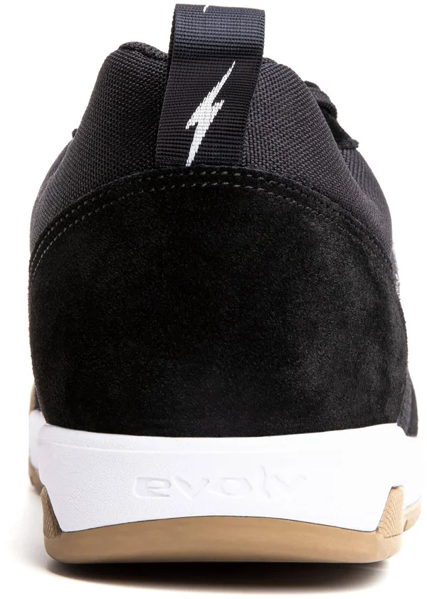 Evolv Rebel Approach Shoe - Men's Black, 9.5