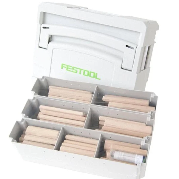 Festool 498205 Domino Tenon Assortment, DF 700 XL