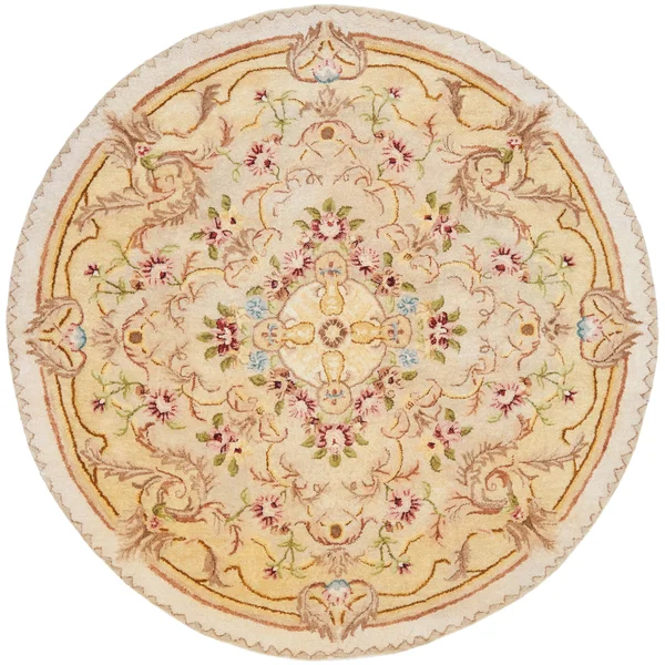 Safavieh Empire EM823B 8&3x22 x 11&0x22 Brown - Beige Area Rug