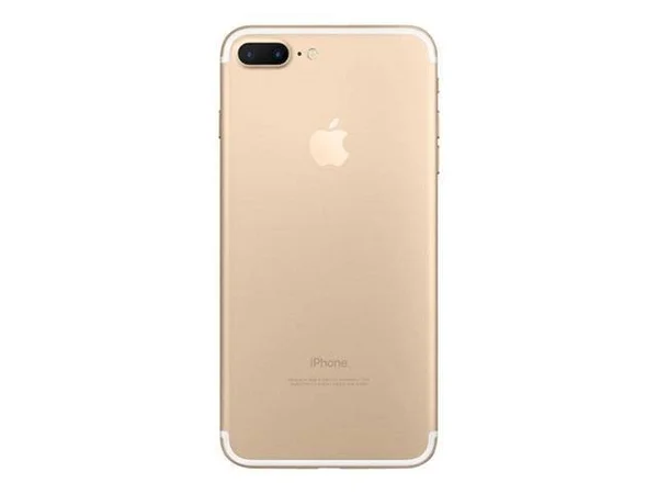 Apple - iPhone 7 Plus 128GB - Gold