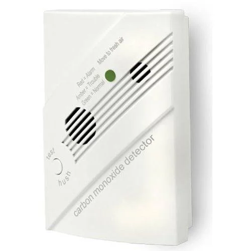 Interlogix ESL 260CO 12/24VDC Co Detect w/ SAFETEST