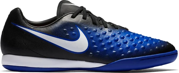 Nike Magista Onda II Indoor - 10 - Black/White/Blue, 844413-015