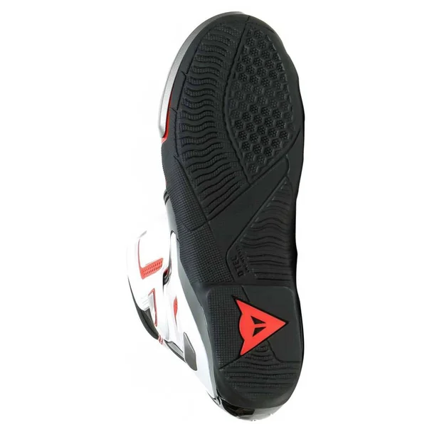 Dainese Torque 3 Air Out Boots - Black/White/Lava Red - 45