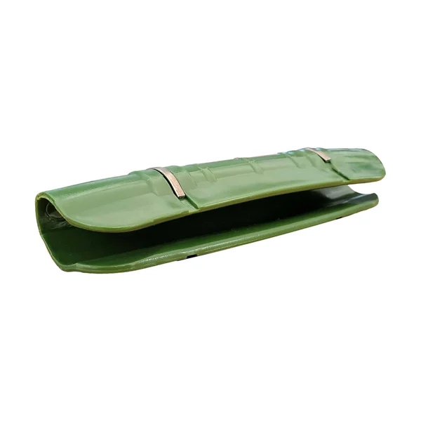 Bootstrap Farmer Snap on Clamps - 1/2 inch 100 Pack, Row Cover Clips for Greenhouse Plastic Shade Cloth Attachment - PVC Pipe or