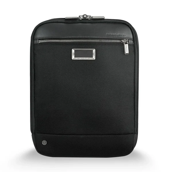 Expandable Crossbody by Briggs & Riley - Black