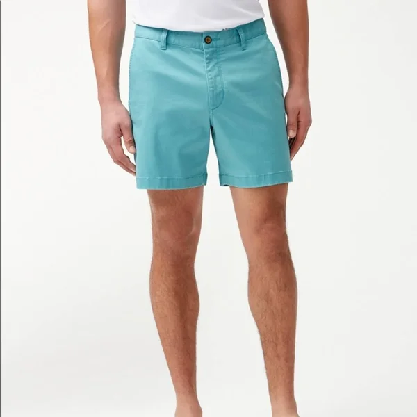 Tommy Bahama Shorts, Tommy Bahama Boracay 6-Inch Chino Shorts, Color: Blue, Size: 36, _Jens_Addiction&s Closet