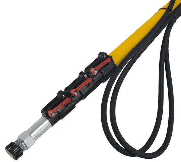 Be Pressure 85.206.424L - 4 Stage 24ft Telescoping Wand - 288" x 9" x 3"