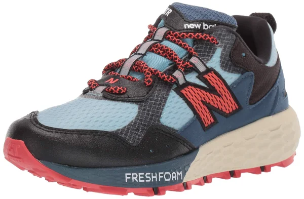 New Balance Fresh Foam Crag V2 6 Women's Blue