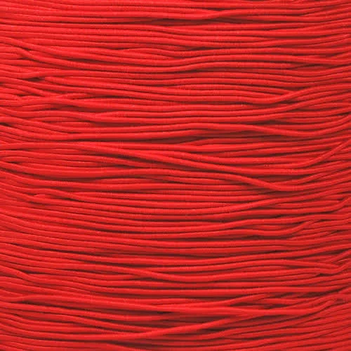 Paracord Planet 1/32 inch Elastic Cord - All Colors