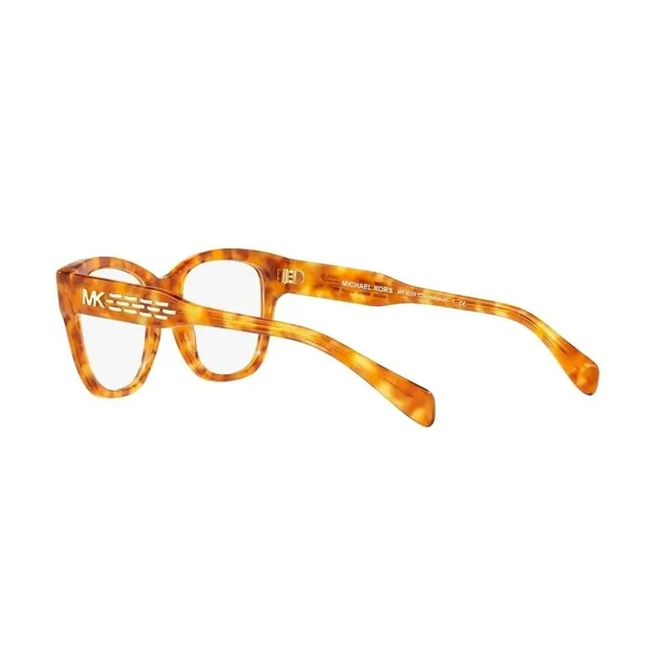 Michael Kors MK4059 Courmayeur - 3339 - Amber Tort - 52 mm
