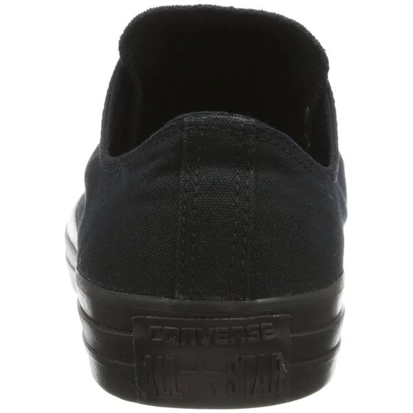 Women's Converse Chuck Taylor All Star Sneaker - Black - Size 5