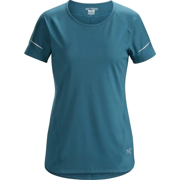 Arc&teryx Motus Crew SS WOMEN's-ILIAD-S