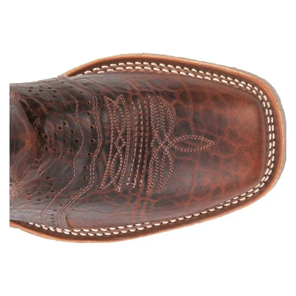 Double H Men's Bison Roper