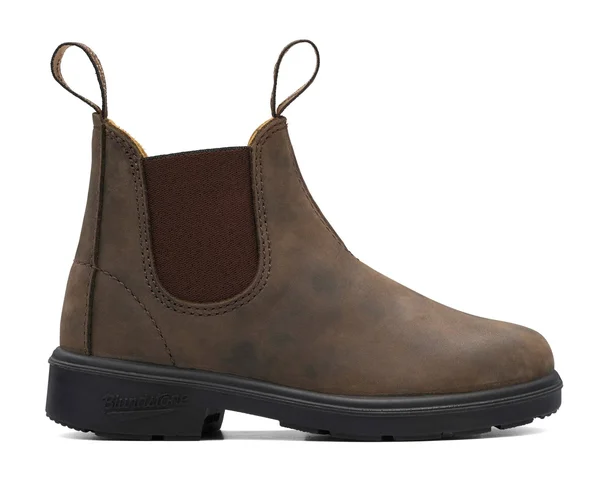 Blundstone Kids Blunnies - 565 - Rustic Brown