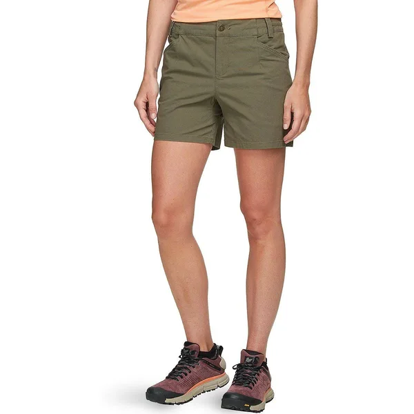 Outdoor Research Wadi Rum Shorts - Fatigue - Women's, Size 12