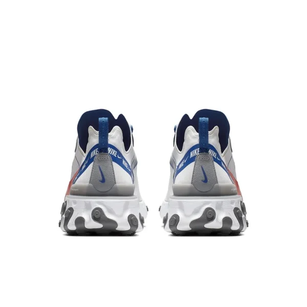 Nike React Element 55 Men's Shoe Size 12 (White)