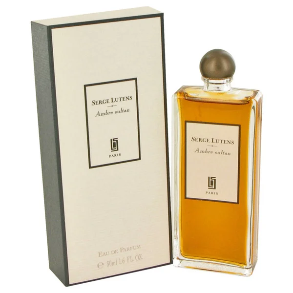 Ambre Sultan by Serge Lutens Eau De Parfum Spray 1.69 oz