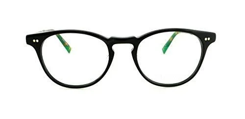 John Varvatos Eyeglasses V200 UF Black